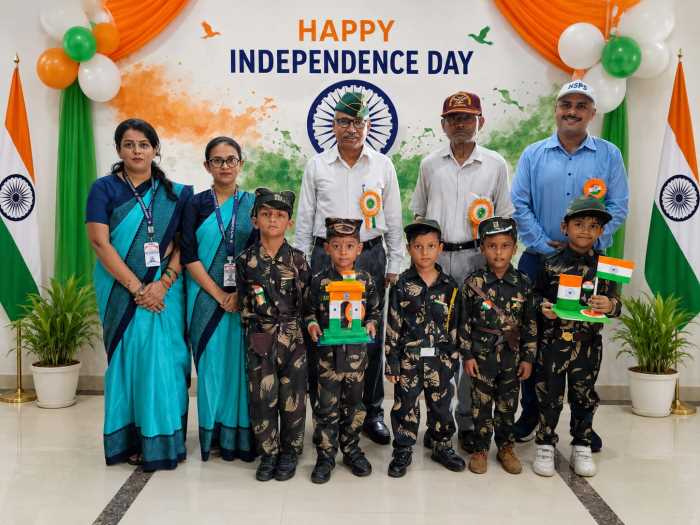 Independence day celebration